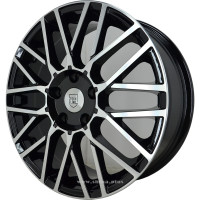 Диск R17 5x114,3 Tech Line 739 6,5J ET38 D66,1 BD
