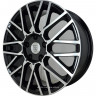 Диск R17 5x114,3 Tech Line 739 6,5J ET38 D66,1 BD