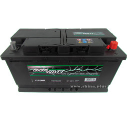 АКБ 95Ah Gigawatt G100R (595 402 080) (о.п+) 800А (EN) 12V