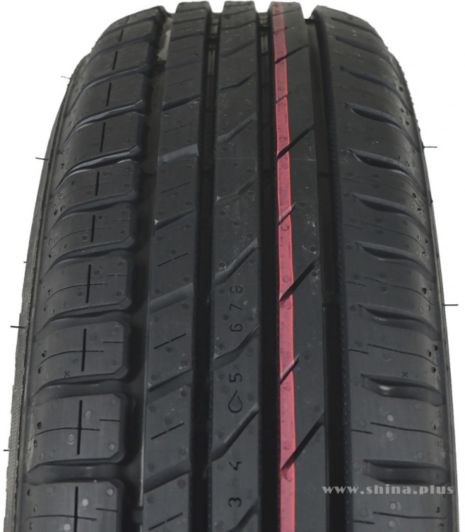 155/80  R13 Nokian Tyres (Ikon Tyres) Nordman SX3 79T (лето) а/шина