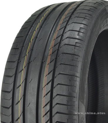 255/60  R18 Continental Sport Contact-5 SUV 108Y (лето) а/шина