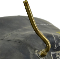 Камера  R15 (185-15) (металлический гнутый вентиль) Омск