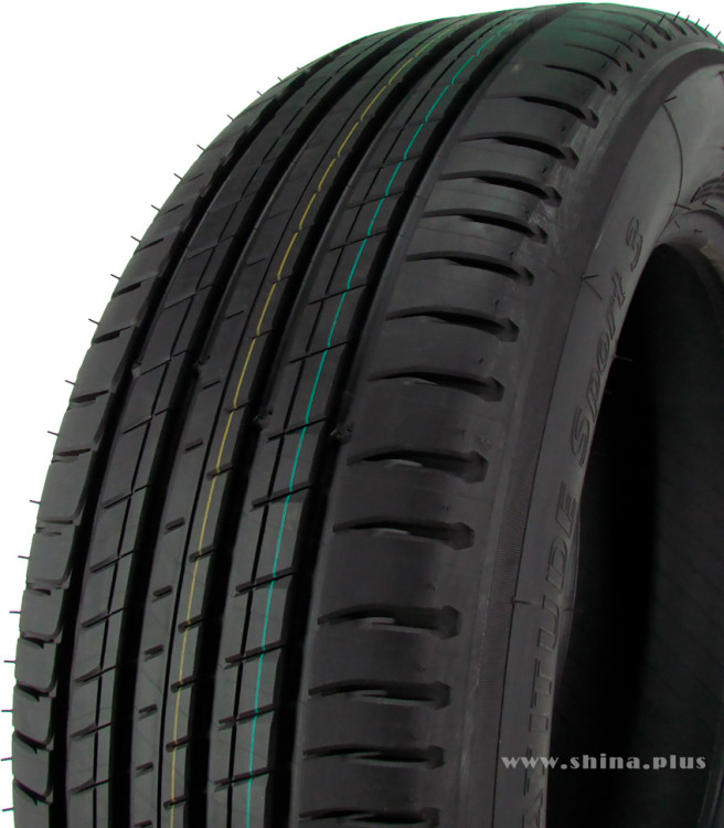 275/45  R20 Michelin Latitude Sport-3 110Y (лето) а/шина