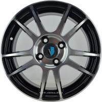 Диск R16 4x100 Tech Line1611 6,5J ET40 D67,1 BD Venti