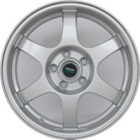Диск R15 5x100 Megami MGM-6 6,0J ET38 D57,1 Sil