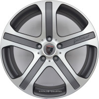 Диск R18 5x114,3 YAMATO Minamoto-no Sunemoto 8,0J ET40 D67,1 MGMFP