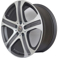 Диск R18 5x114,3 YAMATO Minamoto-no Sunemoto 8,0J ET40 D67,1 MGMFP