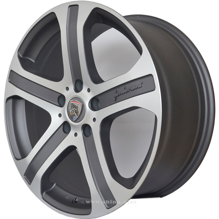 Диск R18 5x114,3 YAMATO Minamoto-no Sunemoto 8,0J ET40 D67,1 MGMFP