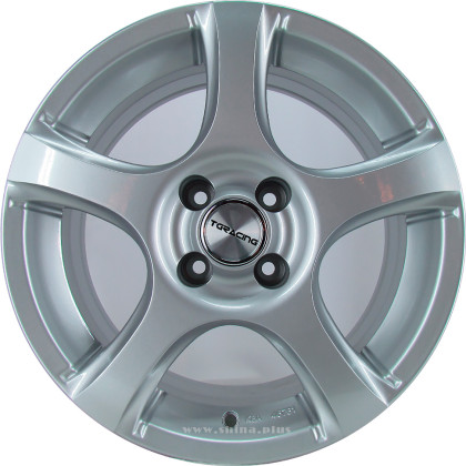 Диск R15 4x108 TG Racing LZ200 6,5J ET38 D67,1 S