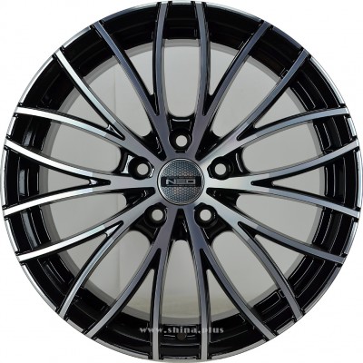 Диск R17 5x112 Tech Line 771 7,0J ET41 D57,1 BD Neo