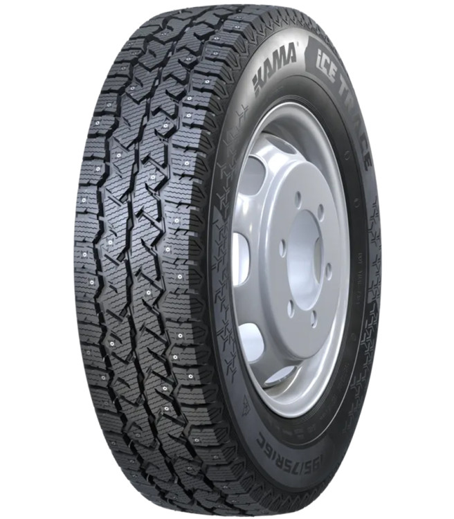 195/75  R16C Кама Ice Trace НК-530 ш 107/105R (зима) а/шина