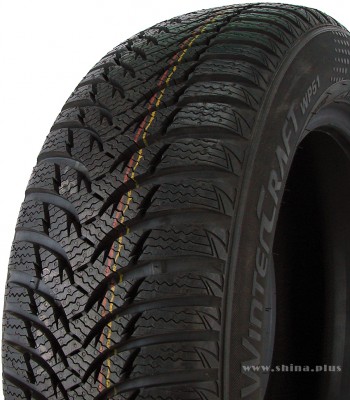 195/55  R15 Kumho WP-51 85H (зима) а/шина