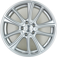 Диск R18 5x114,3 Tech Line 872 8,0J ET40 D67,1 Sil Neo
