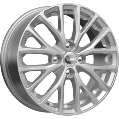 Диск R15 4x100  iFree Original (KC782) 6,0J ET48 D54,1 сильвер