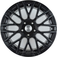 Диск R17 5x114,3 Tech Line 739 7,0J ET38 D66,1 BLM