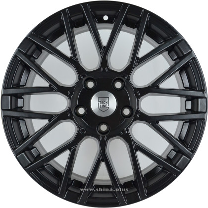Диск R17 5x114,3 Tech Line 739 7,0J ET38 D66,1 BLM Диск R17 5x114,3 Tech Line 739 7,0J ET38 D66,1 BLM