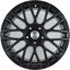 Диск R17 5x114,3 Tech Line 739 7,0J ET38 D66,1 BLM Диск R17 5x114,3 Tech Line 739 7,0J ET38 D66,1 BLM