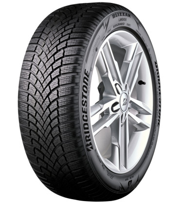 255/35  R19 Bridgestone Brizzak LM005 96V (зима) а/шина