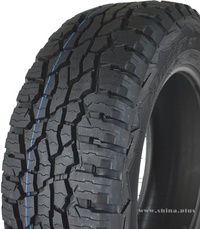 245/70  R16 Nokian Tyres (Ikon Tyres) Outpost AT 107T (лето) а/шина