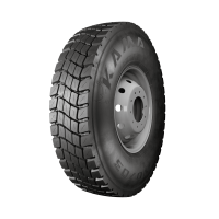 10,00  R20 Кама NU 703 с камерой без ободной ленты (радиальная) а/шина