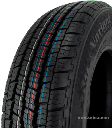 225/75  R16C Matador MPS 125 Variant All Weather 121/120R (всесезонка) а/шина