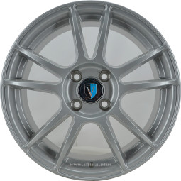 Диск R16 4x100 Tech Line1611 6,5J ET40 D60,1 SL Venti