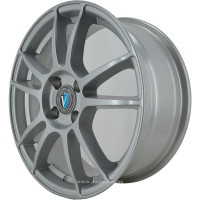 Диск R16 4x100 Tech Line1611 6,5J ET40 D60,1 SL Venti