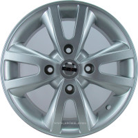 Диск R15 4x100 Replica (NS 47) 5,5J ET45 D60,1 S (