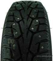 265/65  R17 Yokohama IG55 ш 116T (зима)  а/шина