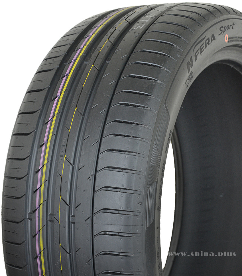245/40  R19 Nexen Nfera Sport 94W (лето) а/шина