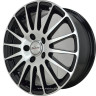 Диск R16 5x114,3 Xtrike (X-128) 6,5J ET45 D67,1 BK/FP