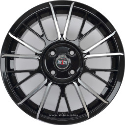 Диск R15 4x100 ALCASTA M33 6,0J ET48 D54,1 BKF