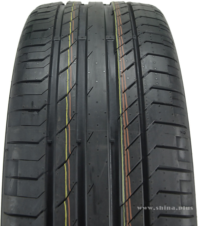 315/35  R20 Continental Sport Contact-5 SUV SSR RunFlat 110W (лето) а/шина