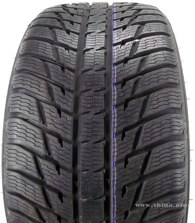 265/60  R18 Nokian Tyres (Ikon Tyres) WR SUV-3 114H (зима) а/шина
