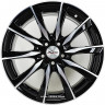 Диск R17 5x100 Xtrike (X-120) 7,0J ET45 D67,1 BK/FP