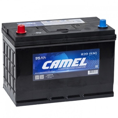 АКБ 95Ah Hitec 125D31R Азия (+п.п) 820А ССА