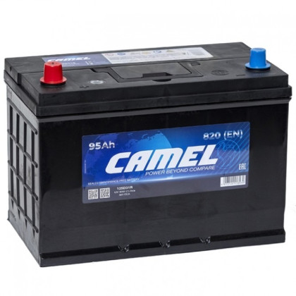 АКБ 95Ah Hitec 125D31R Азия (+п.п) 820А ССА