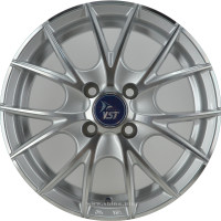 Диск R15 4x100 YST X-10 6,0J ET48 D54,1 SF