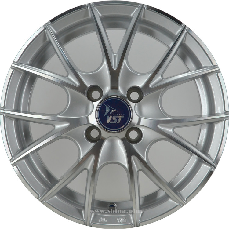 Диск R15 4x100 YST X-10 6,0J ET48 D54,1 SF