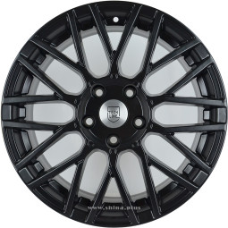 Диск R17 5x114,3 Tech Line 739 7,0J ET40 D67,1 BLM