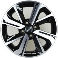 Диск R15 4x100 Скад KL-319 (Hyundai Solaris) 6,0J ET46 D54,1 алмаз