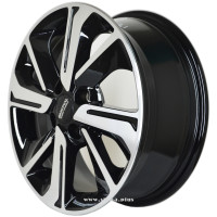 Диск R15 4x100 Скад KL-319 (Hyundai Solaris) 6,0J ET46 D54,1 алмаз