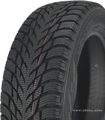 195/60  R15 Nokian Tyres (Ikon Tyres) Hakkapeliitta R3 92R (зима) а/шина