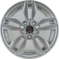 Диск R16 5x114,3 Tech Line 655 6,5J ET46 D67,1 Sil Neo
