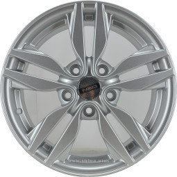 Диск R16 5x114,3 Tech Line 655 6,5J ET46 D67,1 Sil Neo