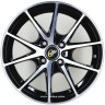 Диск R15 4x100 Cross Street CR-17 6,0J ET36 D60,1 BKF