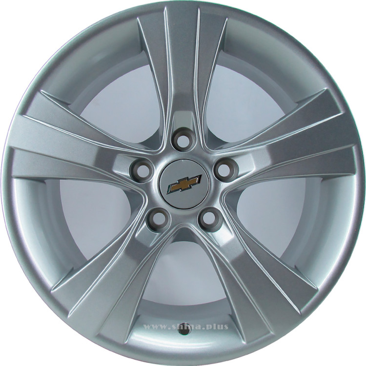 Диск R16 5x115 Replica (GN 23) 6,5J ET46 D70,1 S