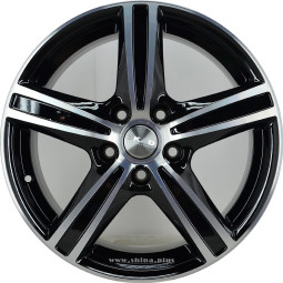 Диск R17 5x114,3 Скад Адмирал 6,5J ET50 D67,1 алмаз