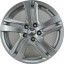 Диск R17 5x114,3 Скад Сеул 6,5J ET35 D67,1