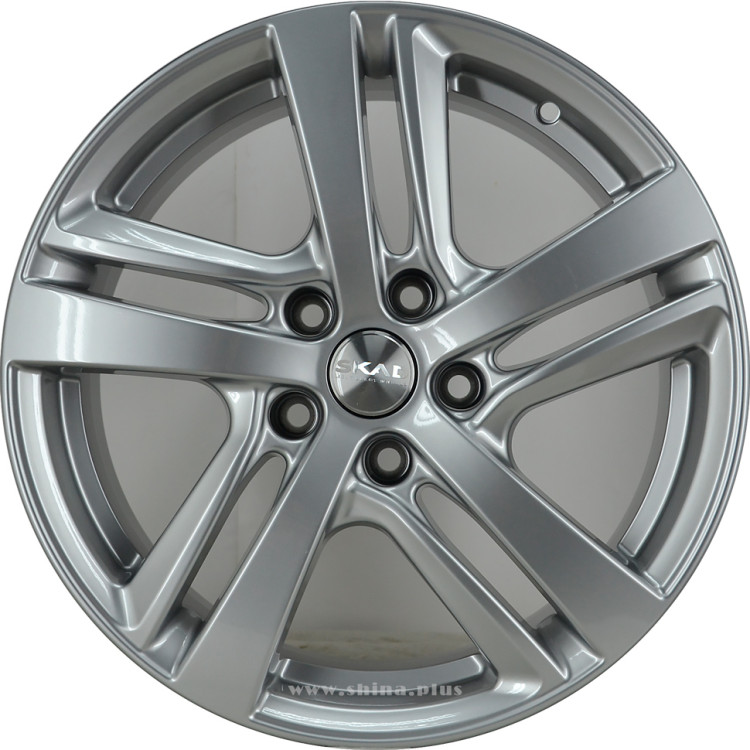 Диск R17 5x114,3 Скад Сеул 6,5J ET35 D67,1
